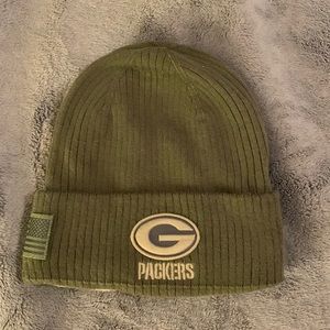 Green Bay Packers Beanie